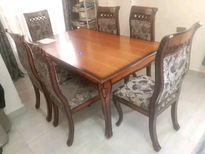 Allybaba Dining Set