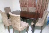 6Seater Dining Set