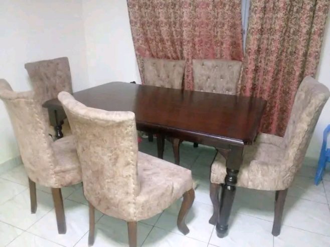 6Seater Dining Set