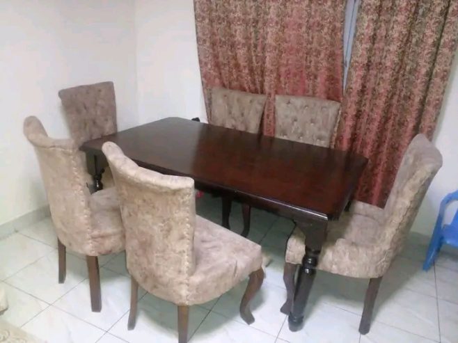 6Seater Dining Set