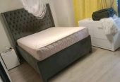 Bed±Mattress+Drawer