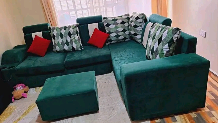 L-SHAPED Sofa