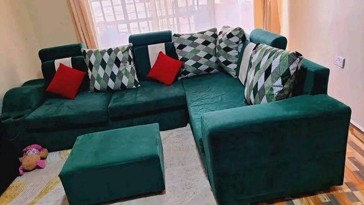 L-SHAPED Sofa