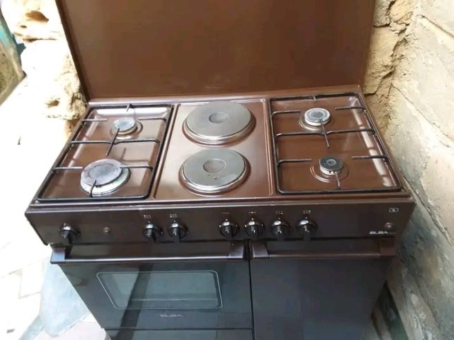 Electric oven