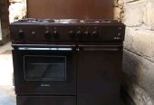 Electric oven