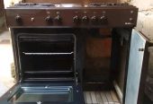 Electric oven