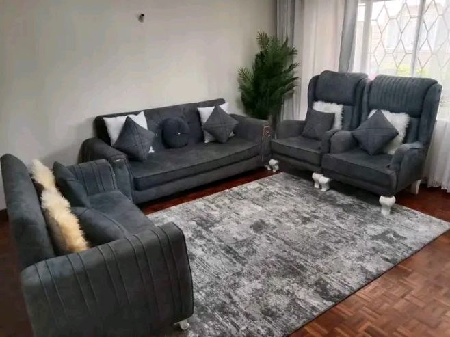 Executive 7Seater Chester Sofa