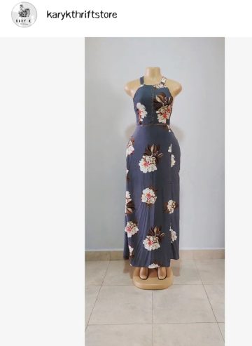 Unique Quality thrift dresses and Jumpsuits at wholesale price.