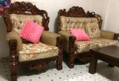 Hardwood Antique Sofas