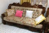 Hardwood Antique Sofas