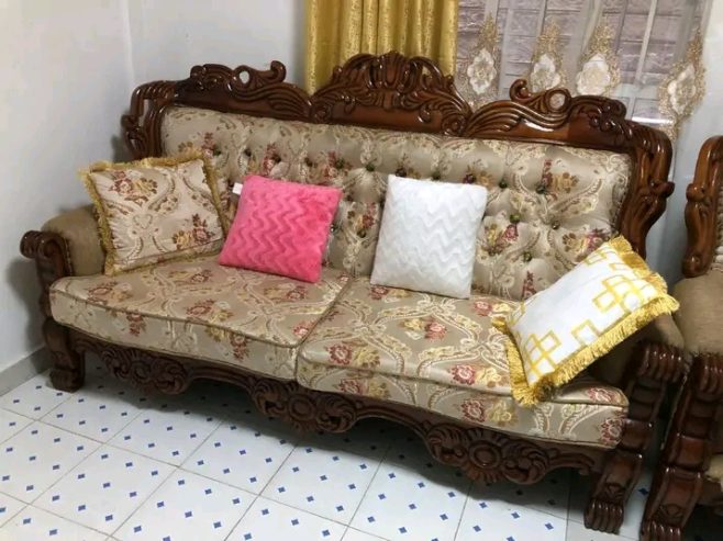 Hardwood Antique Sofas