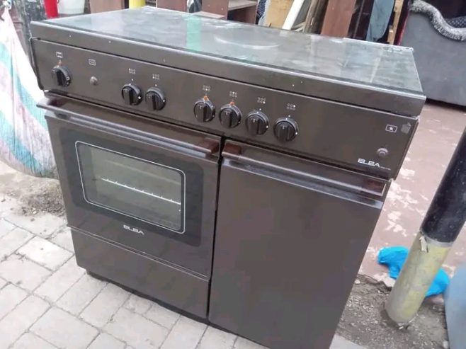 6Burner Cooker