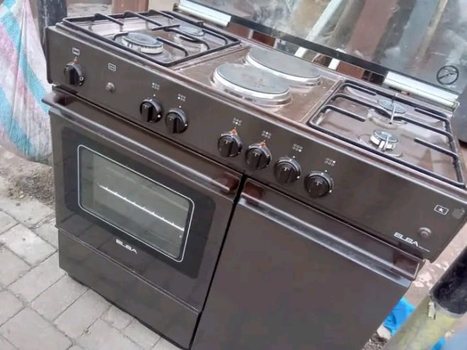 6Burner Cooker