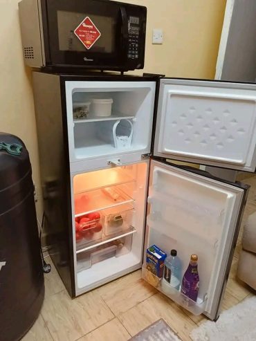 Mika 2Door Fridge