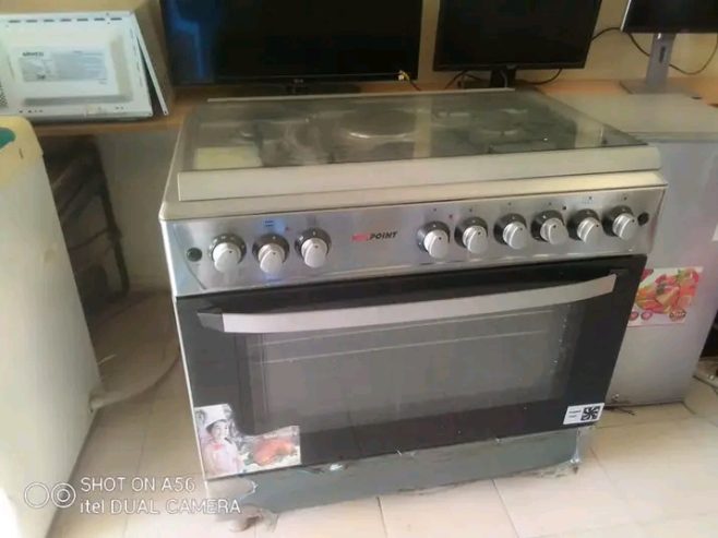 Hotpoint Cooker