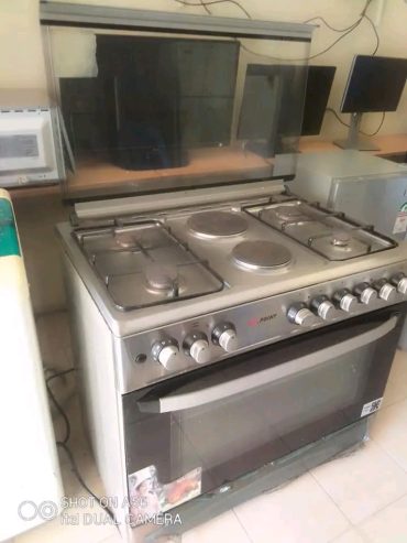 Hotpoint Cooker