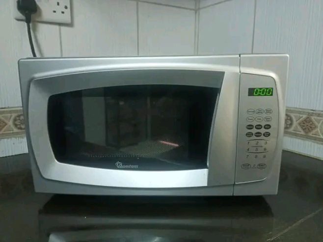 Microwave