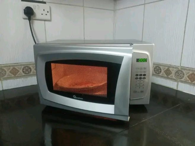 Microwave