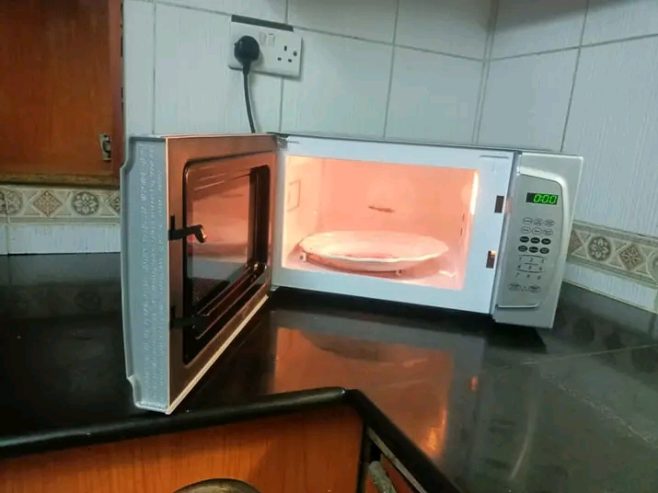 Microwave