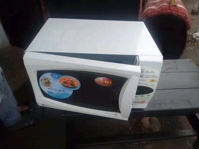 LG Microwave