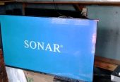 Sonar 43″ Smart Tv