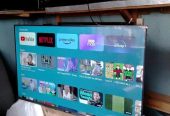 Sonar 43″ Smart Tv