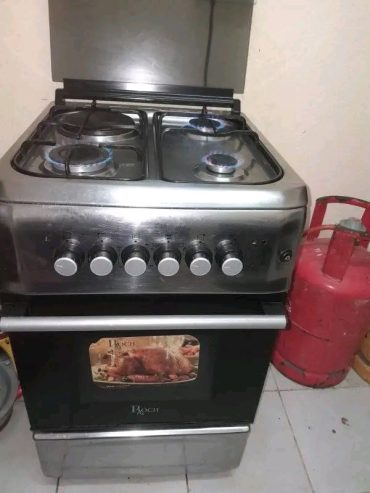 Washer and Cooker