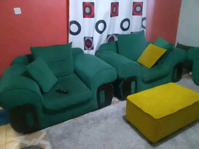 5 seater sofa