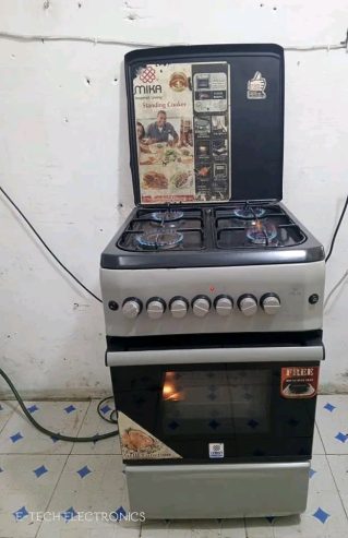 Mika cooker