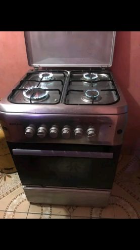 Cooker, Woofer + microwave