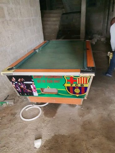 Pool Table