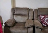 Recliner Sofa