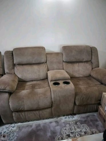 Recliner Sofa