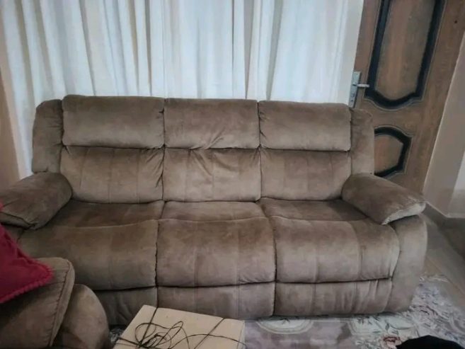 Recliner Sofa