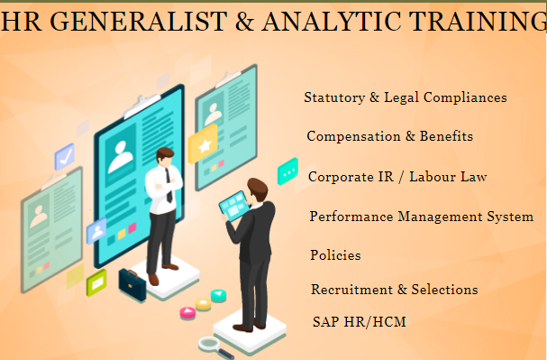 HR Certification Course in Delhi, 110023, With Free SAP HCM HR by SLA Consultants Institute